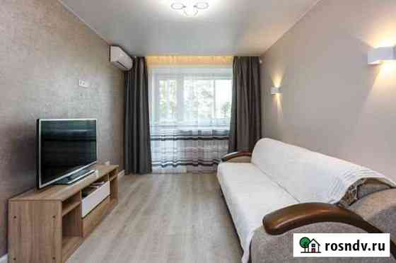 2-комнатная квартира, 41.5 м², 1/5 эт. в аренду посуточно в Хабаровске Хабаровск