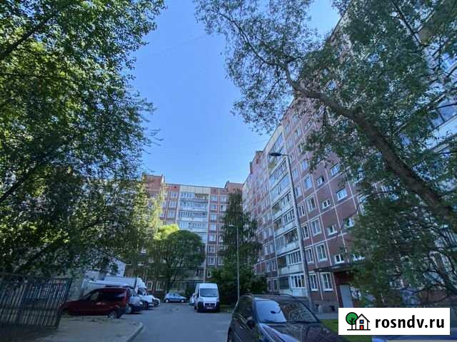 4-комнатная квартира, 74.1 м², 1/9 эт. на продажу в Санкт-Петербурге Санкт-Петербург - изображение 1