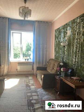 2-комнатная квартира, 60 м², 1/1 эт. на продажу в Бийске Бийск - изображение 1