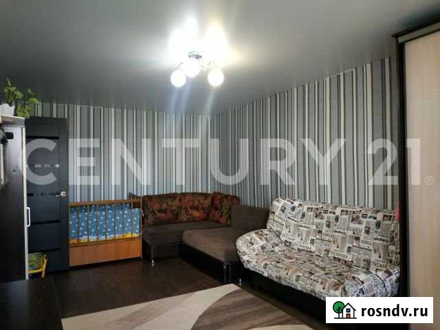 1-комнатная квартира, 33 м², 5/5 эт. на продажу в Новоалтайске Новоалтайск - изображение 1