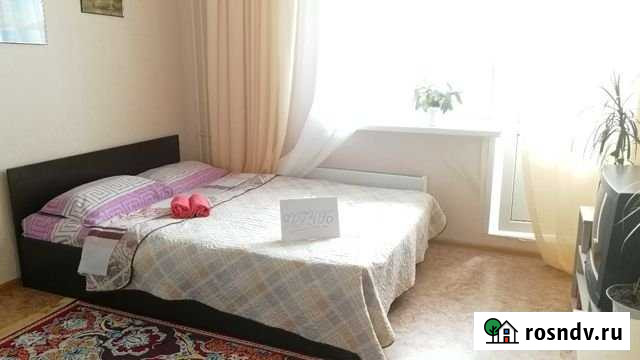 Квартира-студия, 25 м², 5/10 эт. в аренду посуточно в Нижнем Новгороде Нижний Новгород - изображение 1