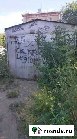 Гараж 10 м² на продажу в Барнауле Барнаул - изображение 1