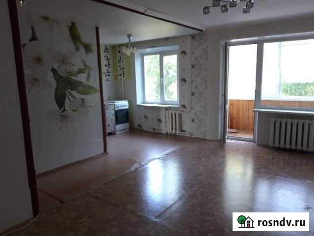 3-комнатная квартира, 61 м², 3/5 эт. на продажу в Чайковском Чайковский - изображение 1