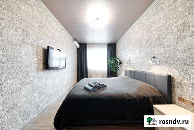 1-комнатная квартира, 42 м², 2/17 эт. в аренду посуточно в Новороссийске Новороссийск - изображение 1