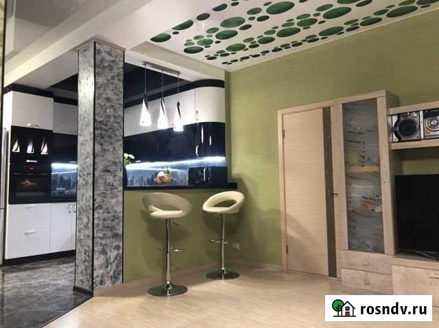 2-комнатная квартира, 74 м², 1/5 эт. на продажу в Симферополе Симферополь - изображение 1