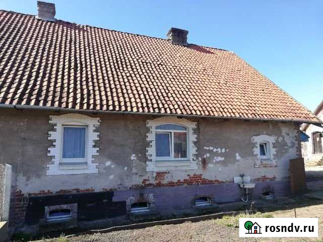 2-комнатная квартира, 39 м², 1/2 эт. на продажу в Черняховске Черняховск - изображение 1