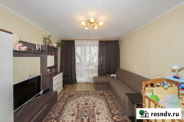 1-комнатная квартира, 45 м², 7/10 эт. на продажу в Тюмени Тюмень - изображение 1