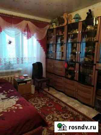 3-комнатная квартира, 64 м², 2/2 эт. на продажу в Пудоже Пудож