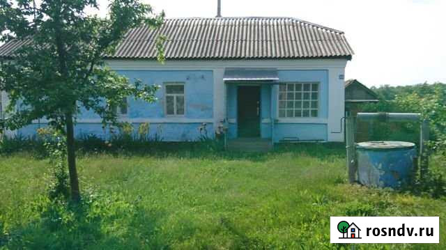 Дом 50 м² на участке 10 сот. на продажу в Усмани Усмань - изображение 1