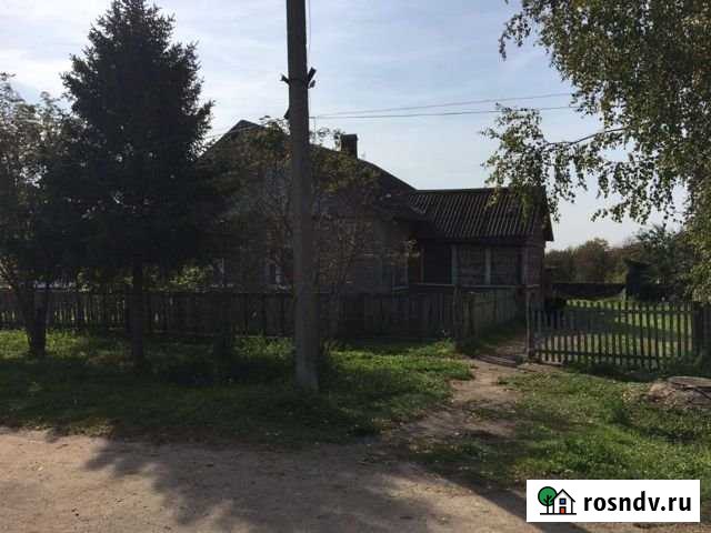 Дом 92 м² на участке 13 сот. на продажу в Нерехте Нерехта - изображение 1