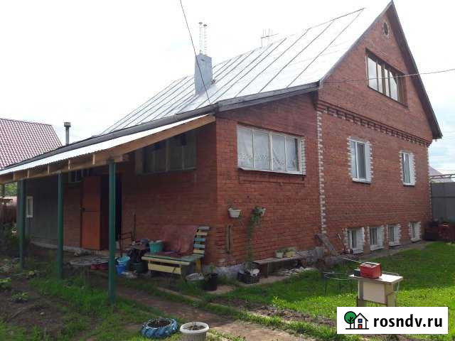 Коттедж 200 м² на участке 22 сот. на продажу в Воткинске Воткинск - изображение 1
