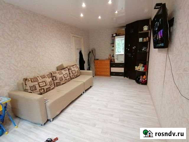 1-комнатная квартира, 30 м², 1/5 эт. на продажу в Чайковском Чайковский - изображение 1