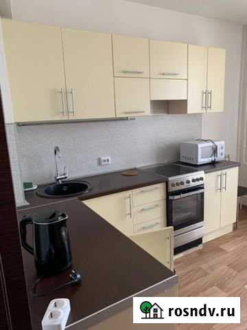 1-комнатная квартира, 40 м², 7/9 эт. в аренду на длительный срок в Новосибирске Новосибирск - изображение 1