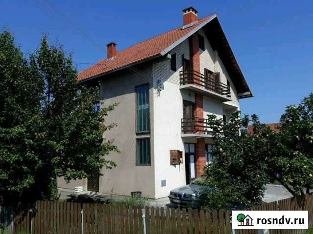 Дом 400 м² на участке 12 сот. на продажу в Черноморском Республики Крым Черноморское - изображение 1