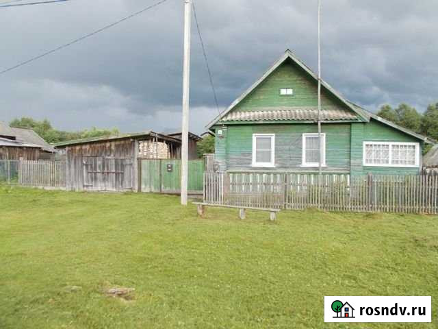 Дом 49.5 м² на участке 15.5 сот. на продажу в Демянске Демянск - изображение 1