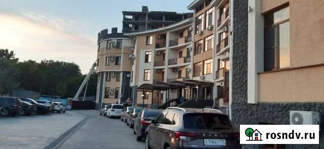 1-комнатная квартира, 48 м², 2/4 эт. в аренду посуточно в Анапе Анапа - изображение 1