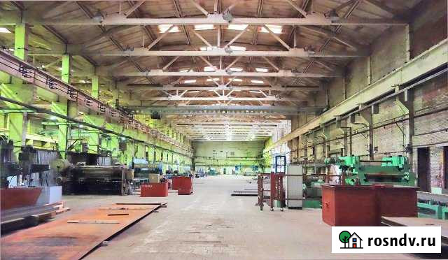 Продам производственный комплекс 18700 кв.м Протвино - изображение 1