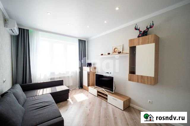 1-комнатная квартира, 40.3 м², 12/19 эт. на продажу в Анапе Анапа - изображение 1