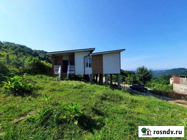 Дом 125 м² на участке 10 сот. на продажу в Высоком Высокое - изображение 1