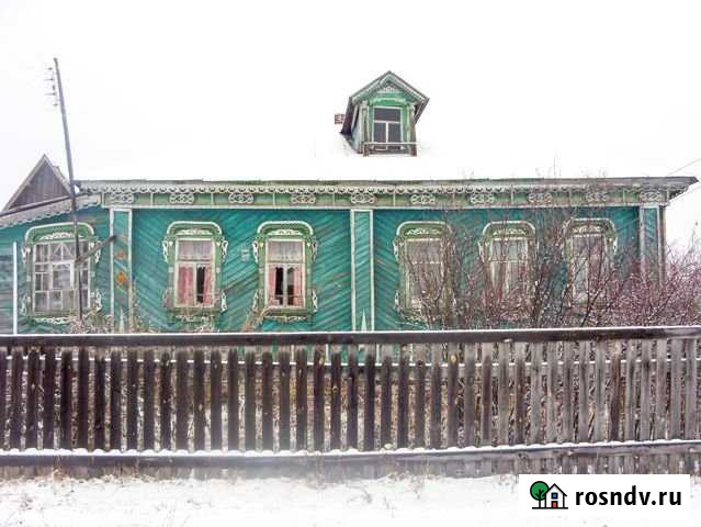 Дом 70 м² на участке 17 сот. на продажу в Гремячево Гремячево - изображение 1