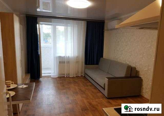 Квартира-студия, 31 м², 1/23 эт. на продажу в Ростове-на-Дону Ростов-на-Дону - изображение 1