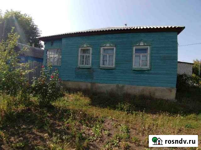 Дом 38 м² на участке 10 сот. на продажу в Короче Короча - изображение 1