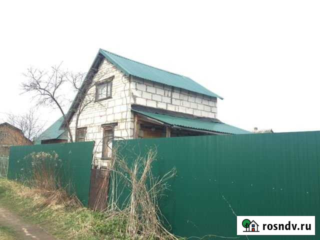 Дом 36 м² на участке 6 сот. на продажу в Мурыгино Мурыгино - изображение 1