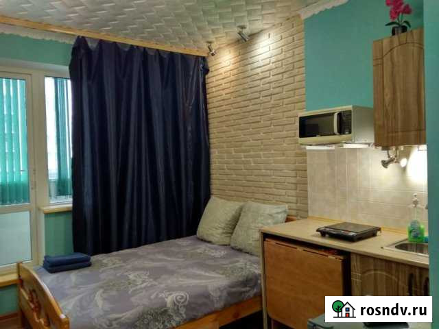 Квартира-студия, 15 м², 10/17 эт. в аренду посуточно в Раменском Раменское - изображение 1