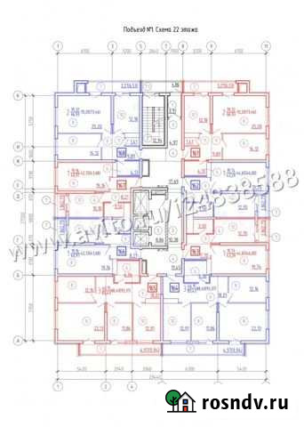 3-комнатная квартира, 88.4 м², 22/26 эт. на продажу в Самаре Самара - изображение 1
