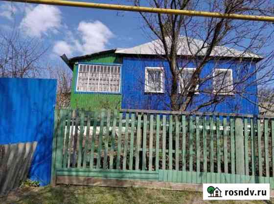 Дом 50 м² на участке 50 сот. на продажу в Красной Яруге Красная Яруга