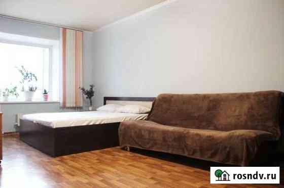1-комнатная квартира, 42 м², 10/16 эт. в аренду посуточно в Красноярске Красноярск