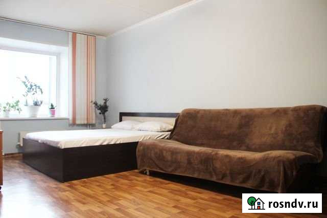 1-комнатная квартира, 42 м², 10/16 эт. в аренду посуточно в Красноярске Красноярск - изображение 1