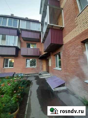 1-комнатная квартира, 38 м², 2/3 эт. на продажу в Благовещенске Амурской области Благовещенск - изображение 1