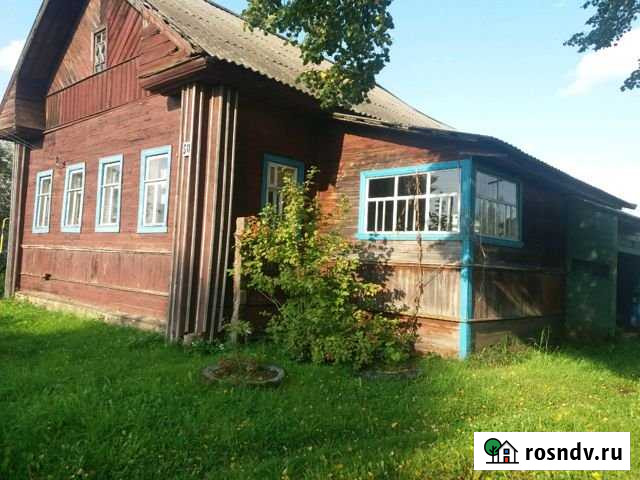 Дом 50 м² на участке 22 сот. на продажу в Чистых Борах Чистые Боры - изображение 1