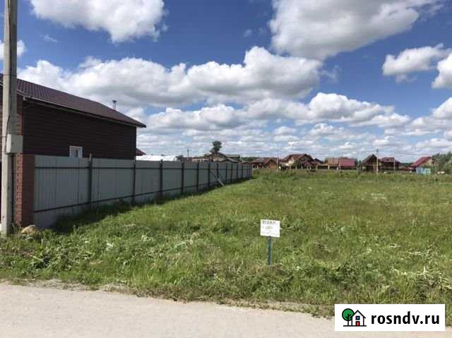 Участок СНТ, ДНП 10 сот. на продажу в Колывани Колывань - изображение 1