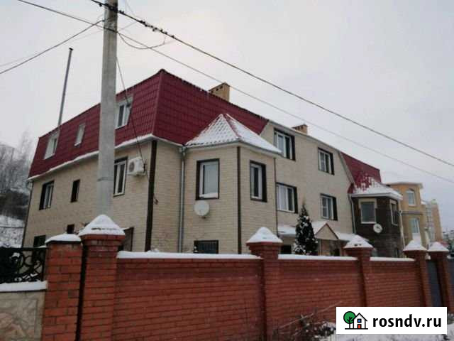 Коттедж 400 м² на участке 9 сот. на продажу в Чебоксарах Чебоксары - изображение 1