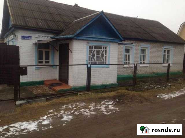 Дом 96 м² на участке 3.5 сот. на продажу в Брянске Брянск - изображение 1