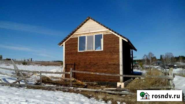 Дом 36 м² на участке 33 сот. на продажу в Соликамске Соликамск - изображение 1