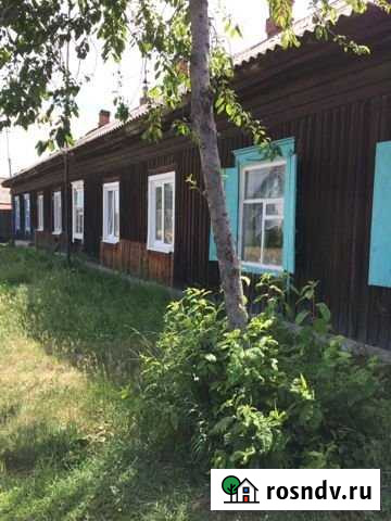 2-комнатная квартира, 37 м², 1/1 эт. на продажу в Усолье-Сибирском Усолье-Сибирское - изображение 1