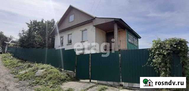 Дом 78.2 м² на участке 7.9 сот. на продажу в Новокузнецке Новокузнецк - изображение 1