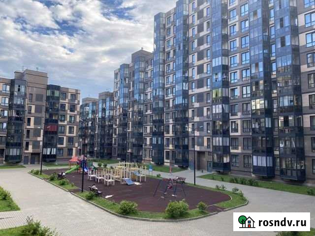 2-комнатная квартира, 55.6 м², 2/9 эт. на продажу в Апрелевке Апрелевка - изображение 1