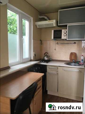 1-комнатная квартира, 15 м², 2/2 эт. в аренду посуточно в Симферополе Симферополь - изображение 1