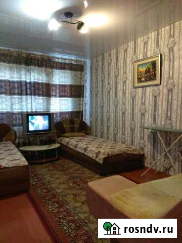 2-комнатная квартира, 42 м², 1/2 эт. в аренду посуточно в Чернышевске Чернышевск - изображение 1
