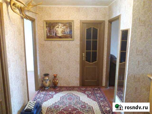 3-комнатная квартира, 80 м², 5/5 эт. на продажу в Бежецке Бежецк - изображение 1