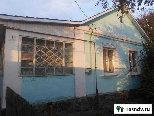 Дом 65.1 м² на участке 16.3 сот. на продажу в Липецке Липецк - изображение 1