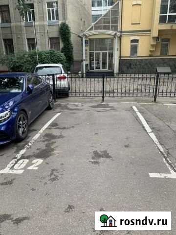 Машиноместо 15 м² в аренду в Москве Москва - изображение 1