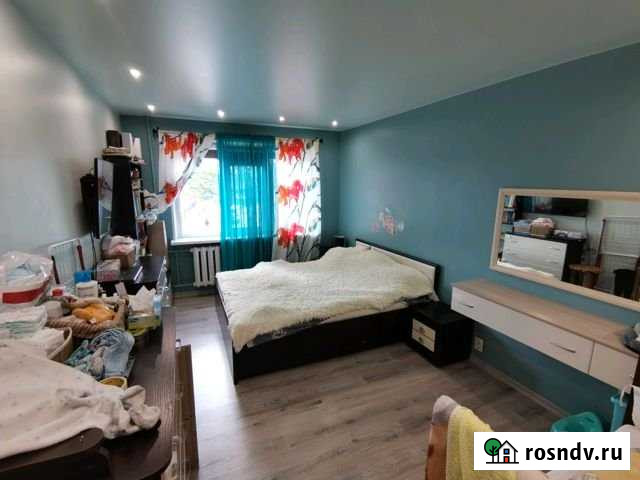 2-комнатная квартира, 44 м², 2/5 эт. на продажу в Мурманске Мурманск - изображение 1