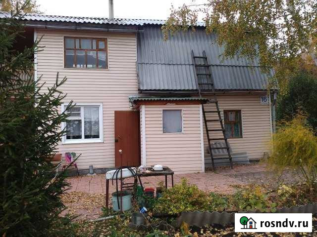 Дача 80 м² на участке 8 сот. на продажу в Искитиме Искитим - изображение 1