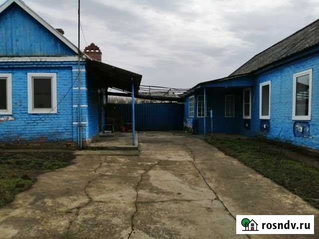 Дом 48 м² на участке 50 сот. на продажу в Соколовском Соколовское - изображение 1