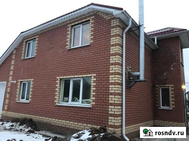 Коттедж 140 м² на участке 5 сот. в аренду посуточно в Чебоксарах Чебоксары - изображение 1